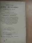 Kelemen Imre - Institutiones juris hungarici privati I. [antikvár]