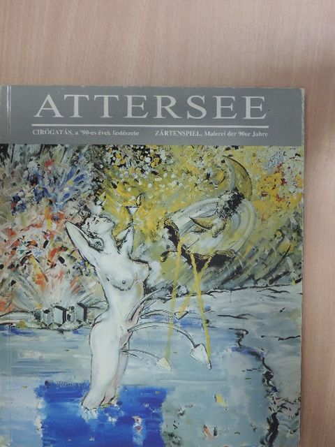 Hannes Porias - Attersee [antikvár]