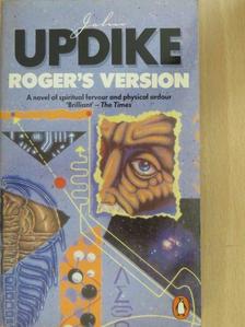 John Updike - Roger's Version [antikvár]