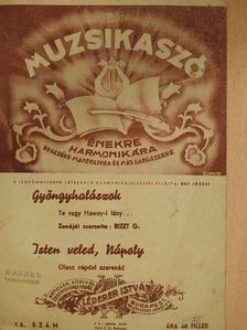 Bizet G. - Gyöngyhalászok/Isten veled, Nápoly [antikvár]