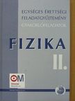 Bánkuti Zsuzsa - Fizika II. [antikvár]