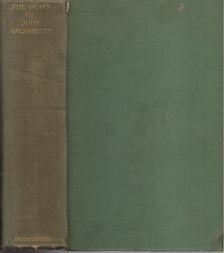 The Plays of John Galsworthy [antikvár]