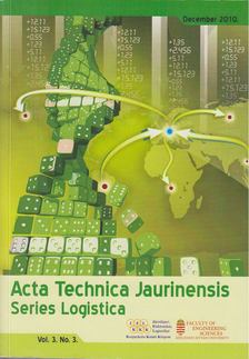 Bakó András - Acta Technica Jaurinensis 2010. december [antikvár]