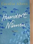 Cecelia Ahern - Hundert Namen [antikvár]