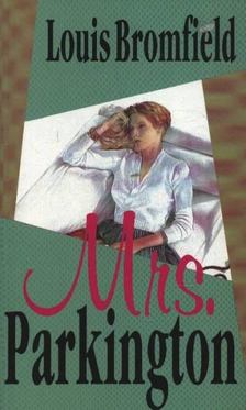 Mrs. Parkington [antikvár]