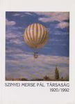 Szinyei Merse Pál Társaság 1920/1992 [antikvár]