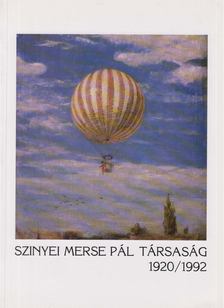 Szinyei Merse Pál Társaság 1920/1992 [antikvár]