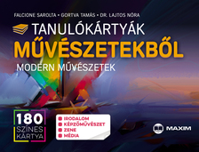 Gortva Tamás-Dr. Lajtos Nóra - Tanulókártyák művészetekből - Modern művészetek