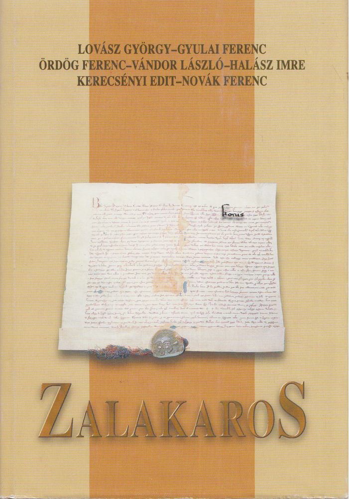 Lovász György, Gyulai Ferenc - Zalakaros [antikvár]