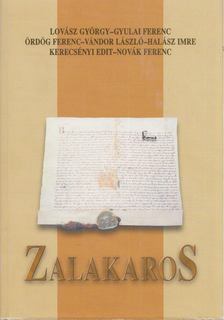 Lovász György, Gyulai Ferenc - Zalakaros [antikvár]