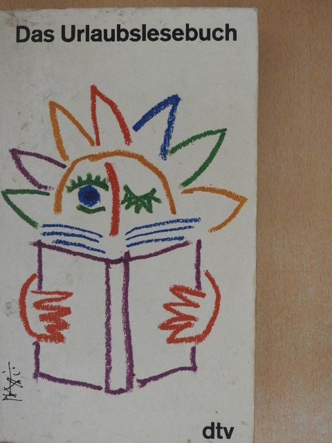 Günter Kunert - Das Urlaubslesebuch [antikvár]