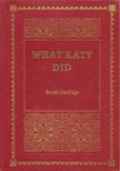 Susan Coolidge - What Katy Did [antikvár]