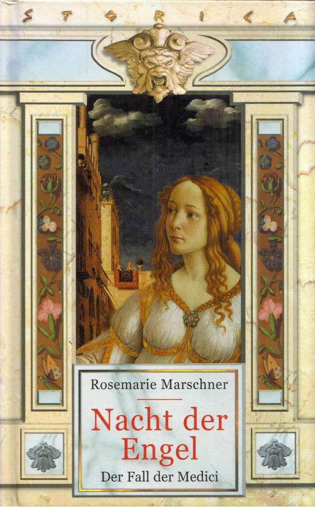 Rosemarie Marschner - Nacht der Engel [antikvár]
