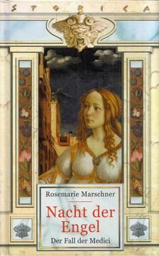 Rosemarie Marschner - Nacht der Engel [antikvár]