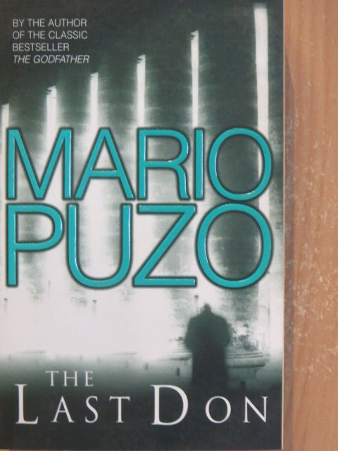 Mario Puzo - The Last Don [antikvár]