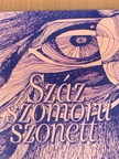 Bagu László - Száz szomorú szonett [antikvár]