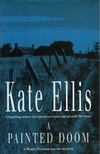 Kate Ellis - A Painted Doom [antikvár]
