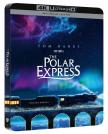 Polar Expressz  (UHD + BD) - limitált, fémdobozos változat (steelbook)