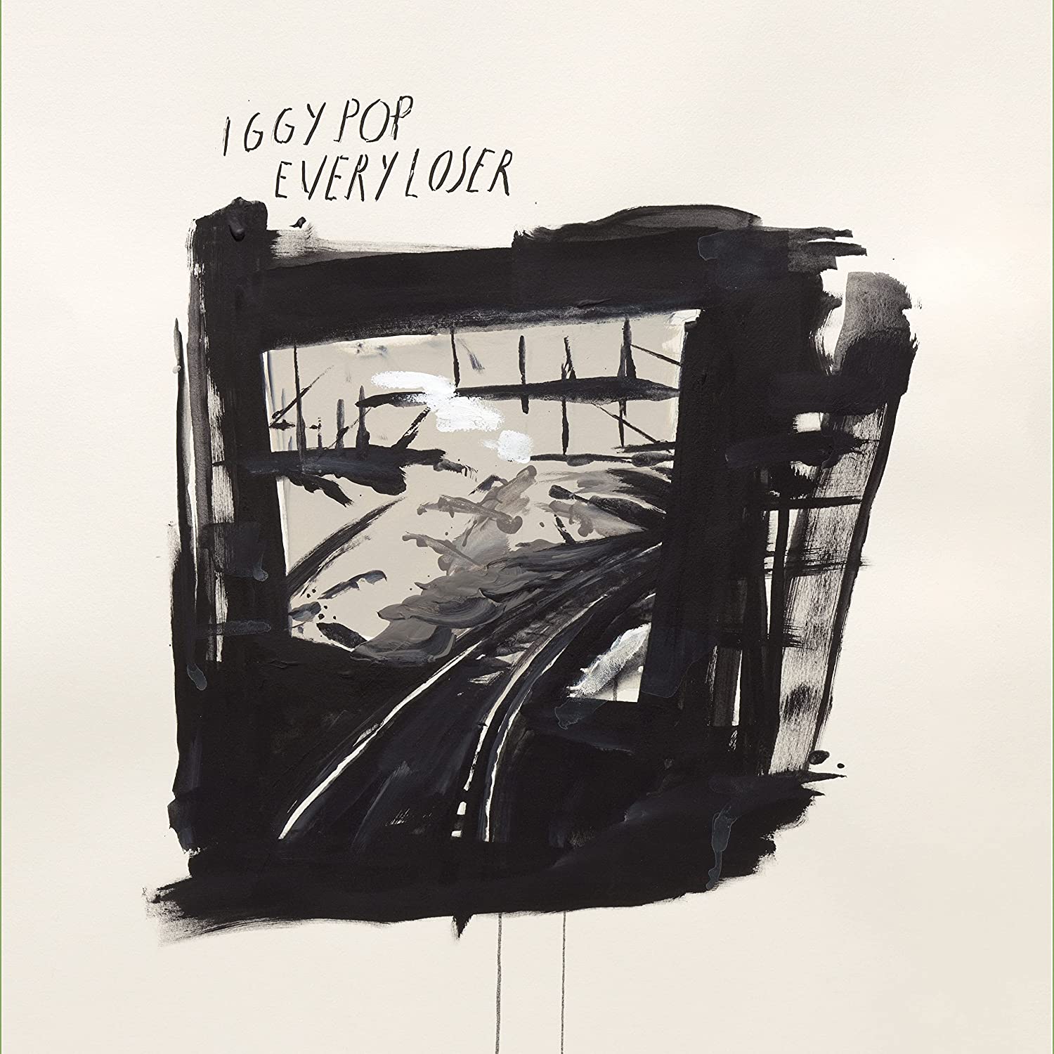 IGGY POP - EVERY LOSER CD IGGY POP