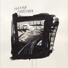 IGGY POP - EVERY LOSER CD IGGY POP