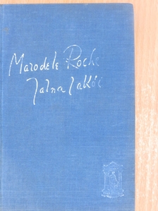 Mazo de la Roche - Jalna lakói [antikvár]