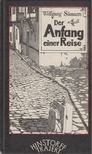 Wolfgang Sämann - Der Anfang einer Reise [antikvár]