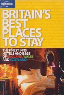 David Atkinson - Britain's Best Places to Stay [antikvár]