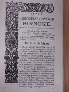 Bohus Rezső - Jézus Szentséges Szivének Hirnöke 1917-1919. (nem teljes évfolyam)/Mária-Kert 1917-1919. (nem teljes évfolyam) [antikvár]