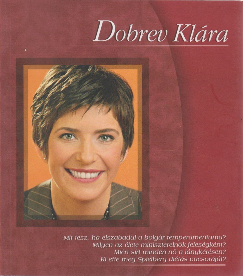 Bejczi Szilvia - Dobrev Klára [antikvár]