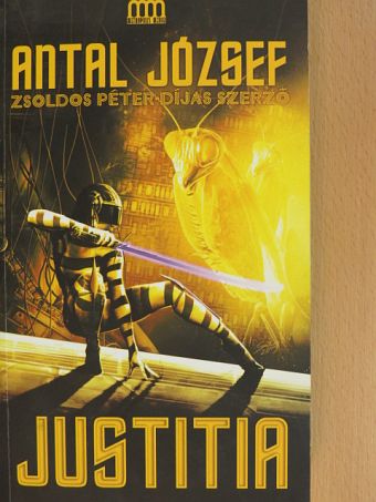 Antal József - Justitia [antikvár]