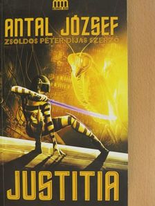 Antal József - Justitia [antikvár]