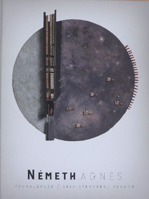 Németh Ágnes - Formálómező [antikvár]