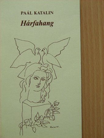Paál Katalin - Hárfahang [antikvár]
