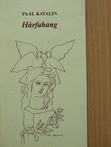 Paál Katalin - Hárfahang [antikvár]