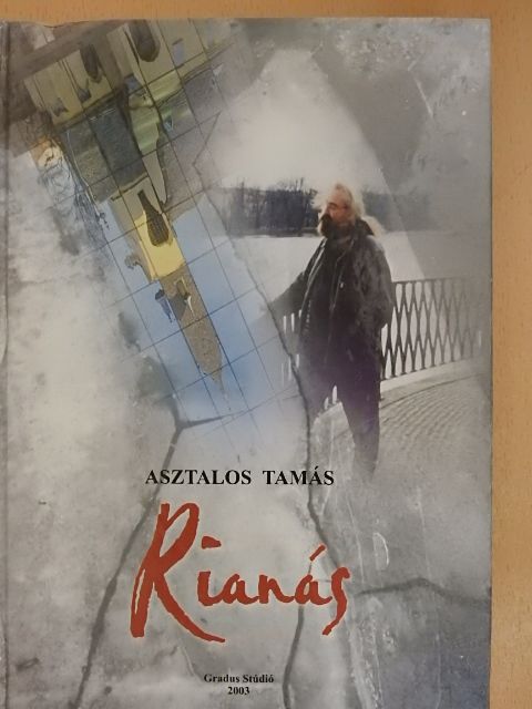 Asztalos Tamás - Rianás [antikvár]