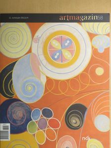 Dékei Kriszta - Artmagazin 2013/4. [antikvár]