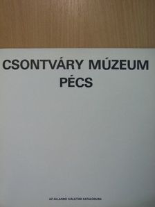 Hárs Éva - Csontváry Múzeum [antikvár]