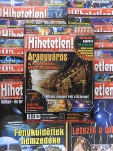 Bolyki Tamás - Hihetetlen! 2013. (nem teljes évfolyam) [antikvár]