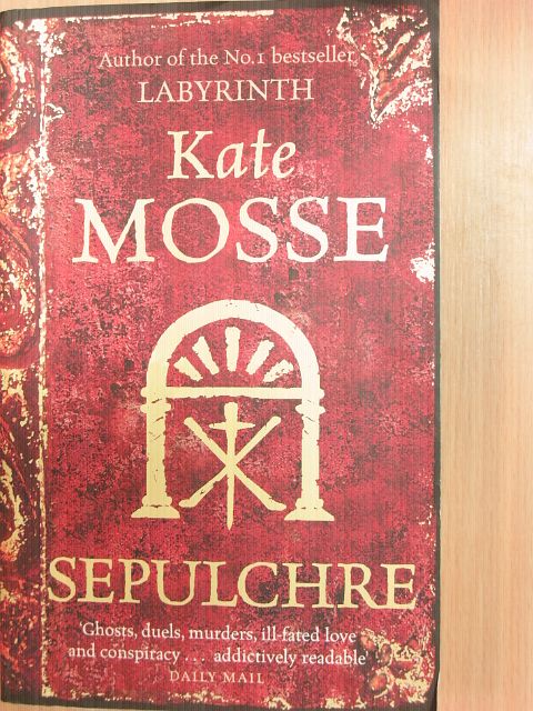 Kate Mosse - Sepulchre [antikvár]