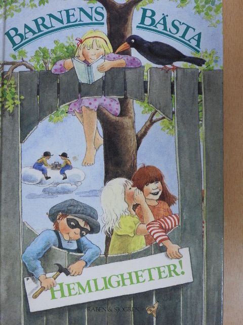 Hemligheter! [antikvár]