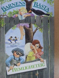 Hemligheter! [antikvár]