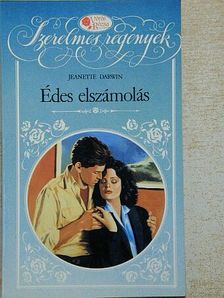 Jeanette Darwin - Édes elszámolás [antikvár]