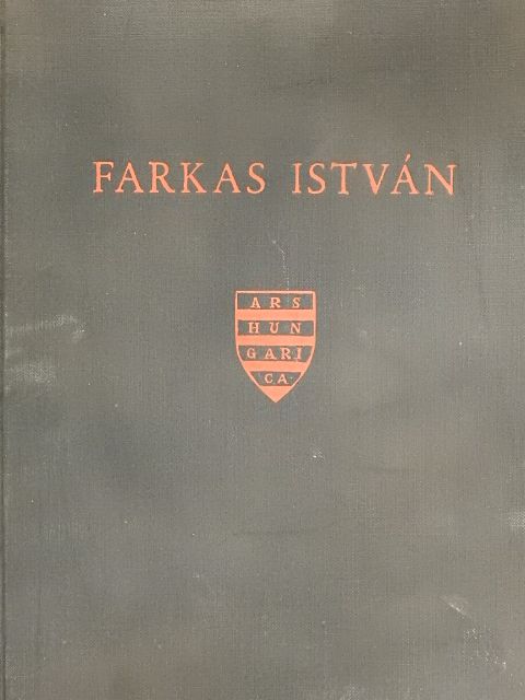 Nyilas-Kolb Jenő - Farkas István [antikvár]