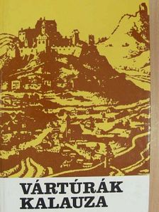 Csorba Csaba - Vártúrák kalauza III. [antikvár]