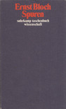 Bloch, Ernst - Spuren [antikvár]