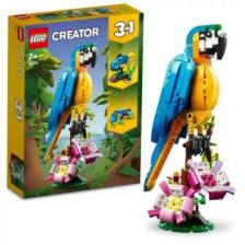 LEGO Creator: Egzotikus papagáj 31136