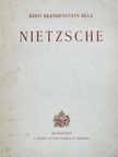 Báró Brandenstein Béla - Nietzsche [antikvár]