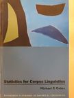 Michael P. Oakes - Statistics for Corpus Linguistics [antikvár]