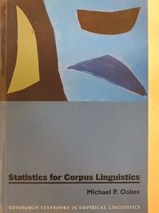 Michael P. Oakes - Statistics for Corpus Linguistics [antikvár]