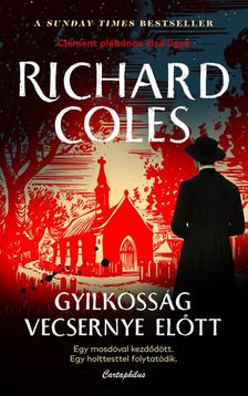 Richard Coles - Gyilkosság vecsernye előtt
